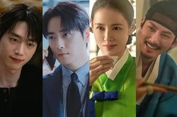 Phim Hàn tháng 9: Lee Jun Hyuk trúng số, Son Ye Jin 'quậy đục nước' thời Joseon