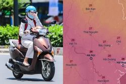 Dự b&aacute;o thời tiết H&agrave; Nội ng&agrave;y khai giảng 5/9: C&ograve;n nắng n&oacute;ng kh&ocirc;ng?