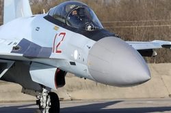 Su-35 và thị trường quốc tế: Vì sao không dễ bán như Su-30?