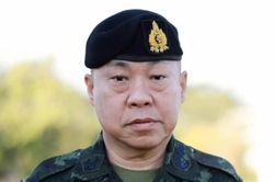 Nội các Thái Lan phê chuẩn bổ nhiệm tân Tổng Thư ký Hội đồng An ninh Quốc gia