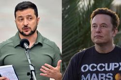 Tỷ phú Elon Musk không muốn Starlink trở thành công cụ tấn công sâu vào Nga