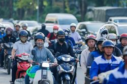 Bắc bộ và Trung bộ nắng nóng, nhiều nơi nắng nóng gay gắt