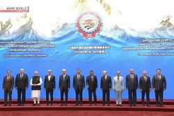 Hội nghị Thượng đỉnh SCO ra tuyên bố chung, thể hiện đoàn kết với Iran