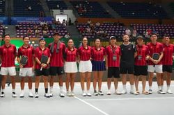 Đội tuyển Việt Nam thắng Chile 6-0 trận ra quân Pickleball World Cup 2026