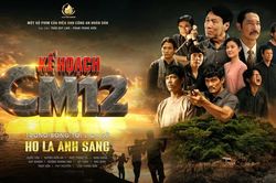 Phim truyền hình Kế hoạch CM12: Kinh Kha I - Mũi tấn công đầu tiên của tổ chức phản động lưu vong đã bị ta giăng lưới tóm gọn như thế nào?