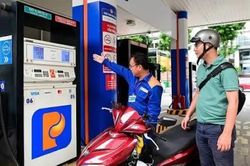 Từ 15h hôm nay (3-9): Giá xăng tiếp tục tăng