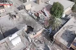 Iran c&aacute;o buộc Mỹ phạm 'tội &aacute;c chiến tranh'
