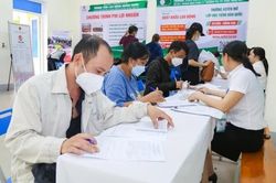 Hàng nghìn chỉ tiêu đưa lao động đi làm việc ở nước ngoài