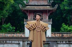 Di sản truyền cảm hứng cho thiết kế thời trang đương đại