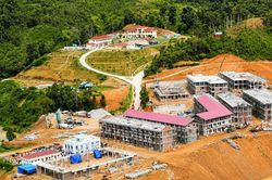 Đà Nẵng: Gần 5.000 học sinh được học trong 6 trường nội trú khang trang, hiện đại