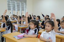 Nhiều địa phương ho&agrave;n tất sắp xếp trường học trước năm học mới