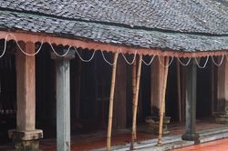 Thanh Hóa: Nhiều đình cổ xuống cấp