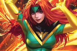 Marvel từng 'cất' Jean Grey khỏi X-Men vì cô quá mạnh