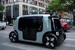 Cuộc đua robotaxi tại Mỹ ngày càng quyết liệt