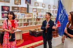 Hàn Quốc tài trợ hoạt động quảng bá văn học