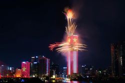 Lễ 2/9 'thắng lớn' của 3 th&agrave;nh phố dẫn dắt ng&agrave;nh du lịch