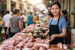 Giá heo hơi hôm nay 3.9.2026: Cả nước đồng loạt đi ngang