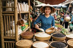 Giá lúa gạo hôm nay 3.9.2026: Thị trường giữ giá sau kỳ nghỉ lễ