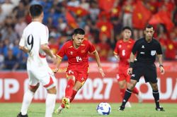 Nhận định trận đấu U20 Việt Nam vs U20 Palestine, 19h00 ngày 3.9: Nhiệm vụ phải thắng