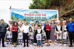 Lào Cai đưa chuyển đổi số đến từng cộng đồng dân cư