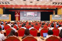 Hơn 63.000 đại biểu tỉnh Th&aacute;i Nguy&ecirc;n học tập nghị quyết mới