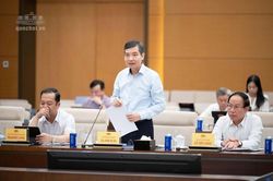 Ủy ban Thường vụ Quốc hội cho &yacute; kiến về dự &aacute;n Luật sửa đổi, bổ sung một số điều của Luật Chứng kho&aacute;n