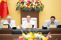 Khẩn trương lấy ý kiến nhân dân đối với việc sửa đổi Luật Đất đai và Bộ luật Hình sự