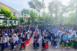 An Giang: Đào tạo kỹ năng lái xe an toàn cho học sinh, người lao động