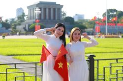 Du lịch dịp nghỉ lễ Quốc khánh 2/9: Nhiều địa phương lượng khách tăng cao, đạt doanh thu nghìn tỷ đồng