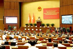 Hội nghị toàn quốc nghiên cứu, quán triệt và triển khai một số Nghị quyết, Chỉ thị của Bộ Chính trị