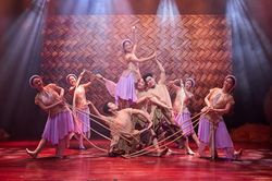 'Những lớp ph&ugrave; sa' đưa d&ograve;ng chảy văn h&oacute;a Bắc Bộ l&ecirc;n s&acirc;n khấu đương đại