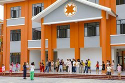Bổ sung gần 50 tỷ đồng để thực hiện ch&iacute;nh s&aacute;ch cho học sinh nội tr&uacute;