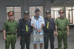 Bộ C&ocirc;ng an th&ocirc;ng tin đ&atilde; khởi tố B&ugrave;i Xu&acirc;n Huấn về h&agrave;nh vi lừa đảo li&ecirc;n quan số đề
