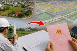 Thay đổi chỉ giới quy hoạch, có thể xin cấp mới Giấy chứng nhận
