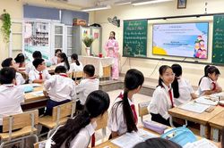 Ti&ecirc;u chuẩn thăng hạng Gi&aacute;o vi&ecirc;n THCS hạng II