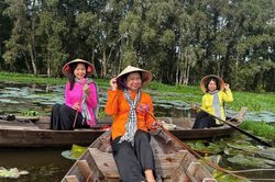Du lịch ĐBSCL tăng tốc dịp Quốc khánh, An Giang thu hơn 880 tỷ đồng