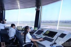 Ph&aacute;t hiện vật thể nghi UAV gần s&acirc;n bay C&aacute;t Bi, 3 chuyến bay bị ảnh hưởng