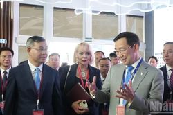 Khai mở những dư địa hợp t&aacute;c mới giữa Việt Nam v&agrave; Li&ecirc;n bang Nga