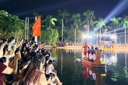 Bắc Ninh thu h&uacute;t hơn 315 ngh&igrave;n lượt du kh&aacute;ch trong kỳ nghỉ lễ