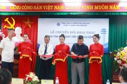 Chuyển đổi khai th&aacute;c Trung t&acirc;m Kiểm so&aacute;t Tiếp cận-Tại s&acirc;n C&aacute;t Bi