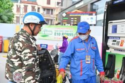 Giá xăng dầu tăng giảm trái chiều tại kỳ điều hành ngày 3/9