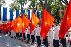 Tạo khí thế thống nhất, đồng bộ trong ngày khai giảng năm học mới trên toàn quốc