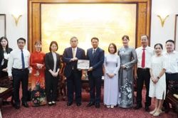 Huế sẵn s&agrave;ng đ&oacute;n hơn 700 đại biểu Việt Nam-Nhật Bản tham dự Diễn đ&agrave;n hợp t&aacute;c