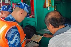 Cảnh s&aacute;t biển 2 ra qu&acirc;n cao điểm chống khai th&aacute;c IUU
