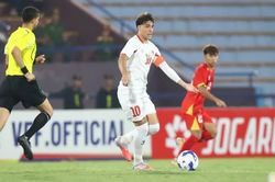 U20 Việt Nam thua trận thứ hai liên tiếp