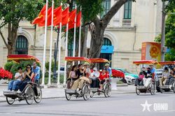 Thời tiết hôm nay (3-9): Bão số 5 đi ra ngoài Biển Đông; miền Bắc nắng nóng
