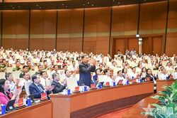 Hội nghị toàn quốc nghiên cứu, học tập, quán triệt và triển khai thực hiện một số Nghị quyết, Chỉ thị của Bộ Chính trị