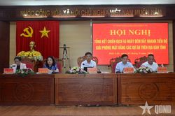 Đắk Lắk tổng kết Chiến dịch 45 ngày đêm đẩy nhanh tiến độ giải phóng mặt bằng