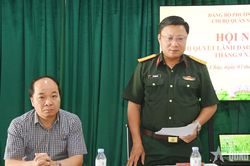 Quảng Ninh: B&atilde;i Ch&aacute;y tập trung chuẩn bị tốt cho diễn tập khu vực ph&ograve;ng thủ năm 2026