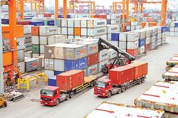 Tổng kim ngạch xuất nhập khẩu hàng hóa đạt 109,7 tỷ USD trong tháng 8